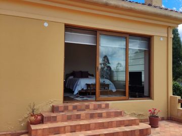 Casa de Venta en Rancho San Francisco, Nayon, Quito Ecuador.