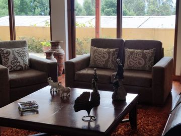 Casa de Venta en Rancho San Francisco, Nayon, Quito Ecuador.