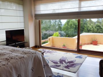 Casa de Venta en Rancho San Francisco, Nayon, Quito Ecuador.