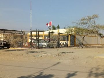 VENDO TERRENO EN ENACE 3 ERA ETAPA CERCA A PARQUE