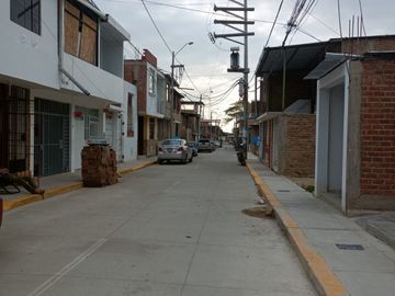 VENDO TERRENO EN ENACE 3 ERA ETAPA CERCA A PARQUE