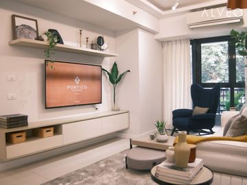 NEAR RFO 2 BR CONDO IN ORTIGAS CONNECTED TO BGC FOR ONLY 10MIN only 19M for Cash Payment