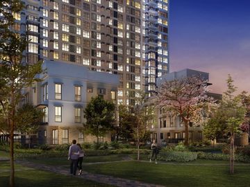 NEAR RFO 2 BR CONDO IN ORTIGAS CONNECTED TO BGC FOR ONLY 10MIN only 19M for Cash Payment