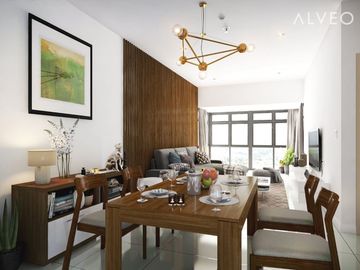 NEAR RFO 2 BR CONDO IN ORTIGAS CONNECTED TO BGC FOR ONLY 10MIN only 19M for Cash Payment