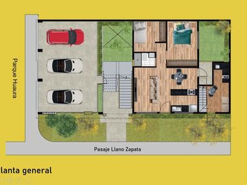 DEPARTAMENTOS EN ESTRENO VENTA SALAMANCA DE MONTERRICO