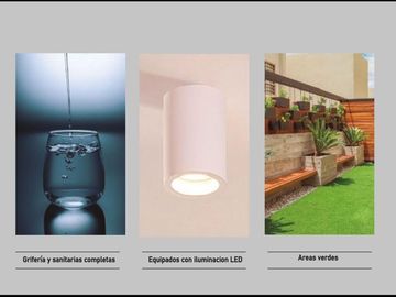 DEPARTAMENTOS EN ESTRENO VENTA SALAMANCA DE MONTERRICO