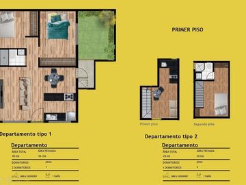 DEPARTAMENTOS EN ESTRENO VENTA SALAMANCA DE MONTERRICO