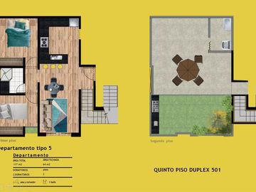DEPARTAMENTOS EN ESTRENO VENTA SALAMANCA DE MONTERRICO