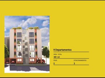 DEPARTAMENTOS EN ESTRENO VENTA SALAMANCA DE MONTERRICO