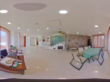 Casa en Venta en Pedregal de Echegaray, Naucalpan