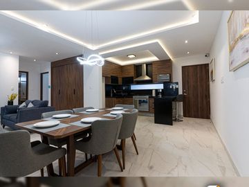 Hermoso departamento en proyecto, Cumbres!!! Aprovecha la oportunidad de Inversión