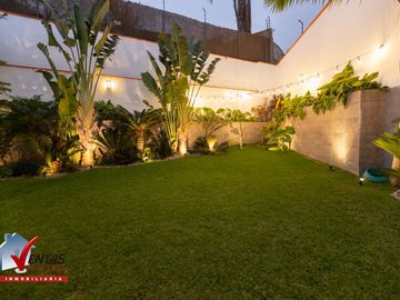 VENTA DE MODERNA CASA EN CONDOMINIO EN LA MOLINA, URB. LA PLANCIE