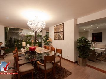 VENTA DE MODERNA CASA EN CONDOMINIO EN LA MOLINA, URB. LA PLANCIE