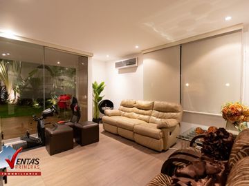 VENTA DE MODERNA CASA EN CONDOMINIO EN LA MOLINA, URB. LA PLANCIE