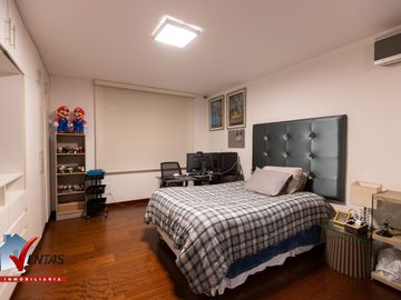 VENTA DE MODERNA CASA EN CONDOMINIO EN LA MOLINA, URB. LA PLANCIE