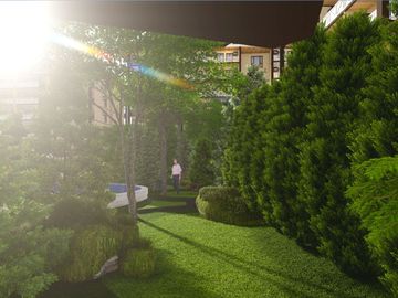 1 Bedroom - Condominium w/ Balcony Pinevale Tagaytay 21