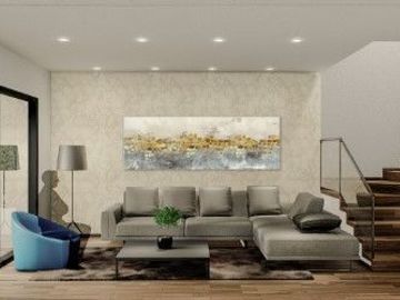 CASA EN VENTA EN RESIDENCIAL SANTORAL III, GARCIA