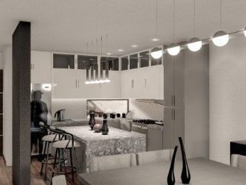 CASA EN VENTA EN RESIDENCIAL SANTORAL III, GARCIA