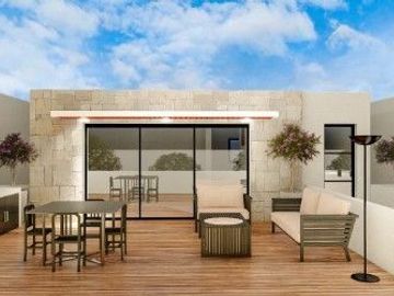 CASA EN VENTA EN RESIDENCIAL SANTORAL III, GARCIA
