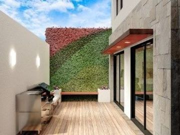 CASA EN VENTA EN RESIDENCIAL SANTORAL III, GARCIA