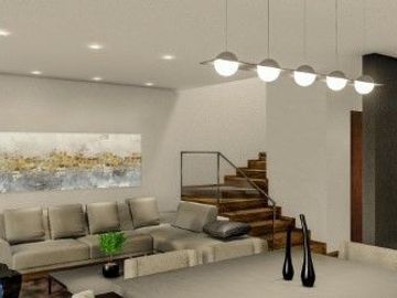 CASA EN VENTA EN RESIDENCIAL SANTORAL III, GARCIA