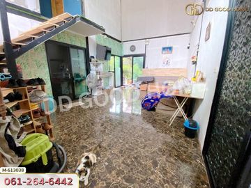 Single house, Bang Ban-Phak Hai Road, Bang Ban District, Ayutthaya Province