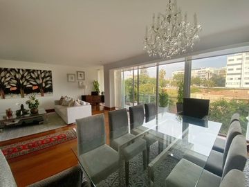 DEPARTAMENTO PH DUPLEX EN SAN ISIDRO CON PISCINA Y AREAS COMUNES