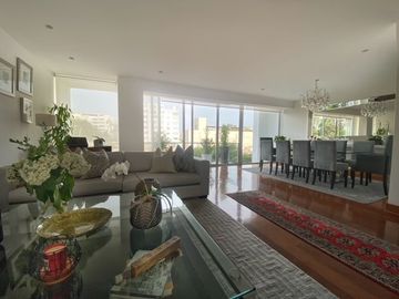DEPARTAMENTO PH DUPLEX EN SAN ISIDRO CON PISCINA Y AREAS COMUNES