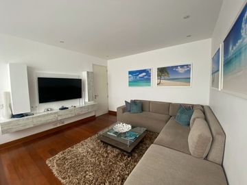 DEPARTAMENTO PH DUPLEX EN SAN ISIDRO CON PISCINA Y AREAS COMUNES