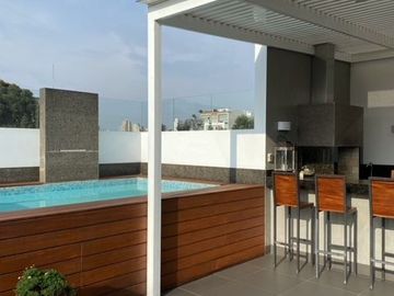 DEPARTAMENTO PH DUPLEX EN SAN ISIDRO CON PISCINA Y AREAS COMUNES