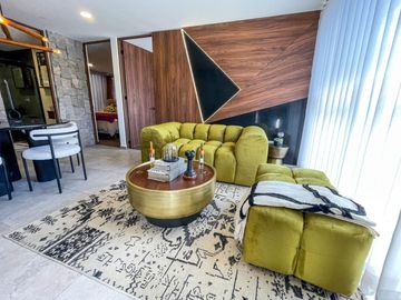DEPARTAMENTO EN VENTA  EN CUAUTLANCINGO A 15 MINUTOS DE ANGELOPOLIS