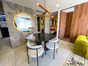 DEPARTAMENTO EN VENTA  EN CUAUTLANCINGO A 15 MINUTOS DE ANGELOPOLIS