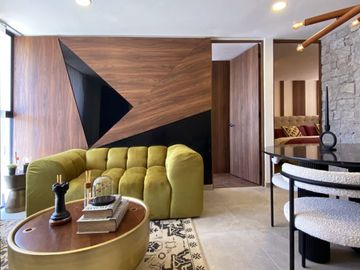 DEPARTAMENTO EN VENTA  EN CUAUTLANCINGO A 15 MINUTOS DE ANGELOPOLIS