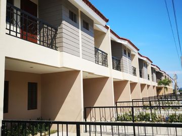 Ready For Occupancy Townhouse in Metropolis Avenue Iloilo near Philippine Science High School