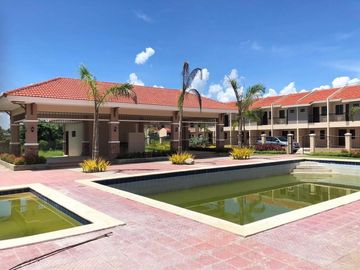 Ready For Occupancy Townhouse in Metropolis Avenue Iloilo near Philippine Science High School