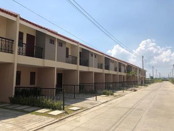 Ready For Occupancy Townhouse in Metropolis Avenue Iloilo near Philippine Science High School