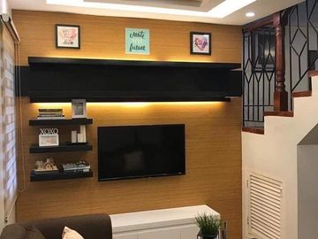 Ready For Occupancy Townhouse in Metropolis Avenue Iloilo near Philippine Science High School