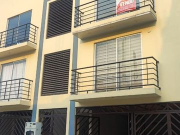 SE VENDE APARTAMENTO EL BAMBU