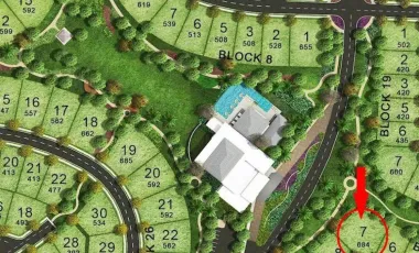 FOR SALE 2nd Biggest Lot in Mirala Nuvali - SL27