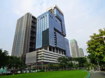 Bare 819 sqms. Office Space in ORE Central