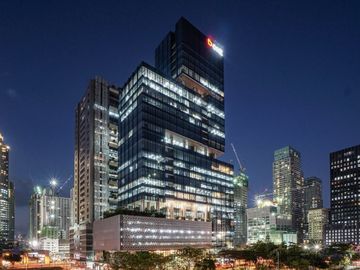 Bare 819 sqms. Office Space in ORE Central