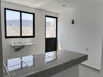 Casas económicas en Privada, Napateco Tulancingo Hgo.