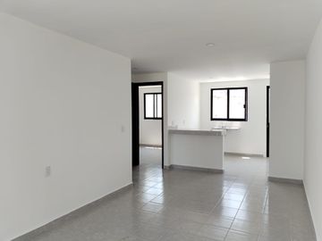 Casas económicas en Privada, Napateco Tulancingo Hgo.