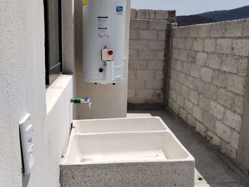 Casas económicas en Privada, Napateco Tulancingo Hgo.
