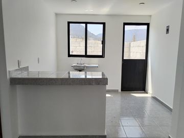 Casas económicas en Privada, Napateco Tulancingo Hgo.