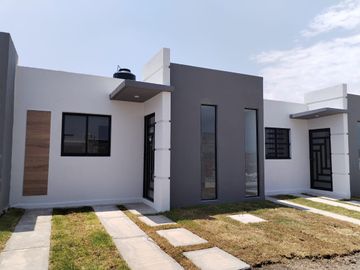 Casas económicas en Privada, Napateco Tulancingo Hgo.