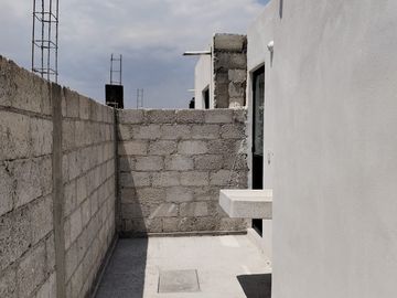 Casas económicas en Privada, Napateco Tulancingo Hgo.