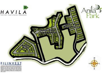 3 Bedroom Duplex For sale at Anila Park Antipolo Rizal