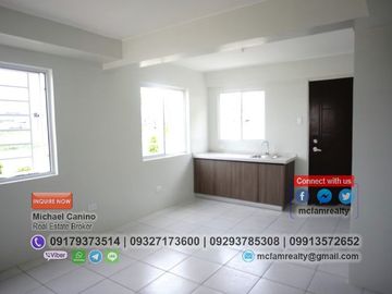 PAG-IBIG Housing Near Tanza-Indang Road Neuville Townhomes Tanza