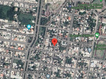 Casa de Recuperación Bancaria en Zeferino Fajardo Luna, Miguel Alemán, 89820 Cdad. Mante, Tamps., México